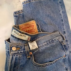 Levi jeans